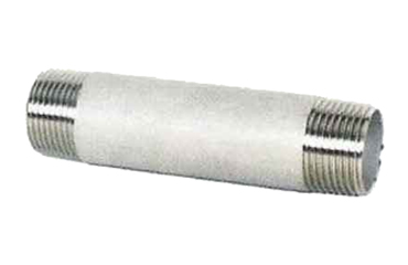 エムディーメタル ステンレス 両長ニップル